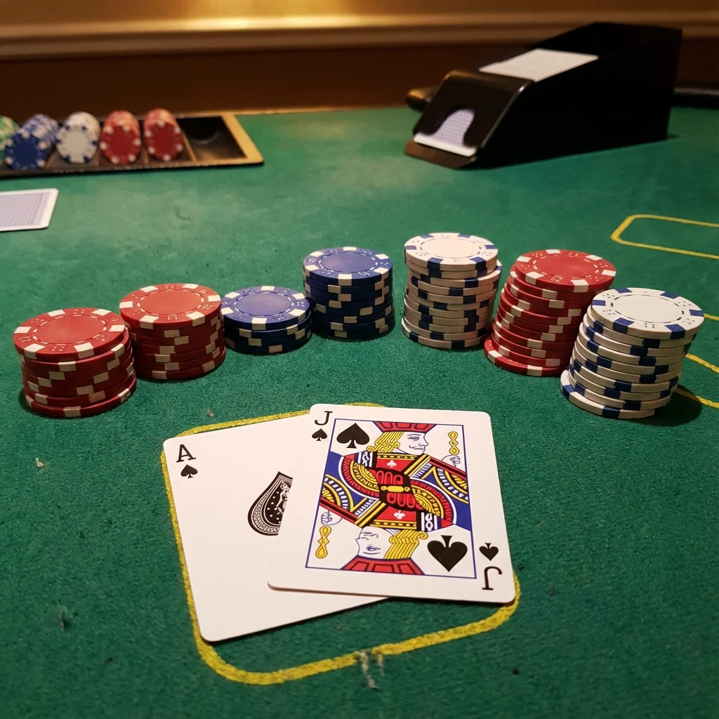 Blackjack Online